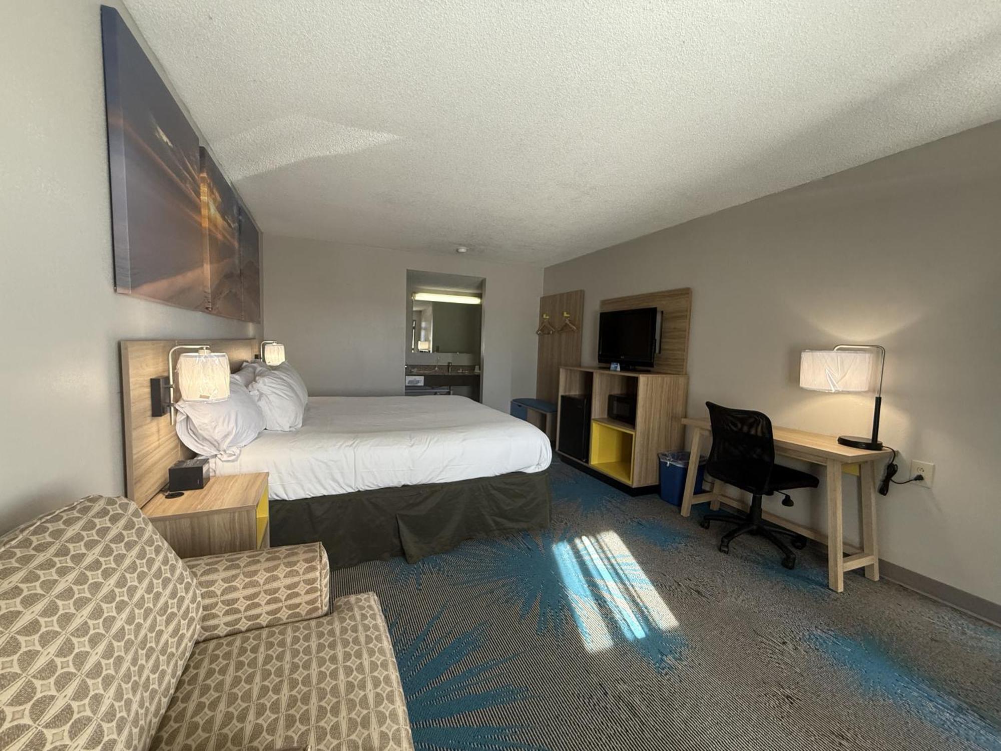 Days Inn By Wyndham Hannibal Exterior foto